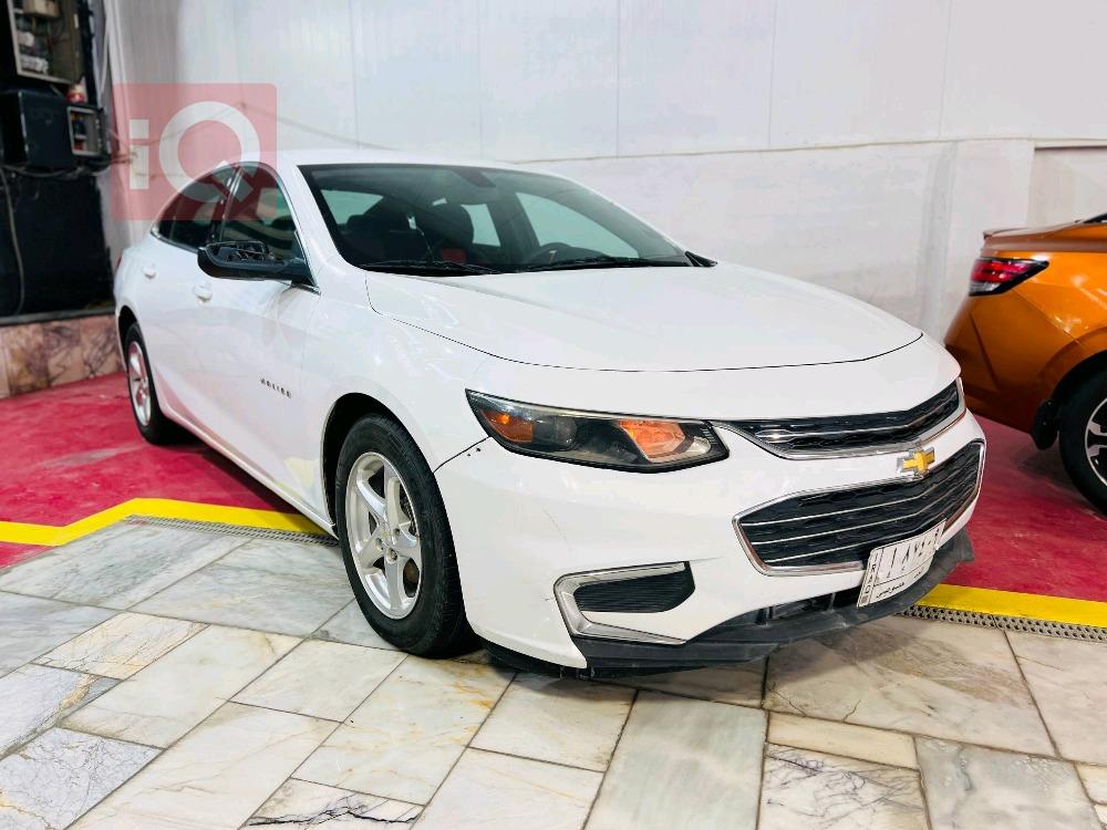 شيفروليه ماليبو